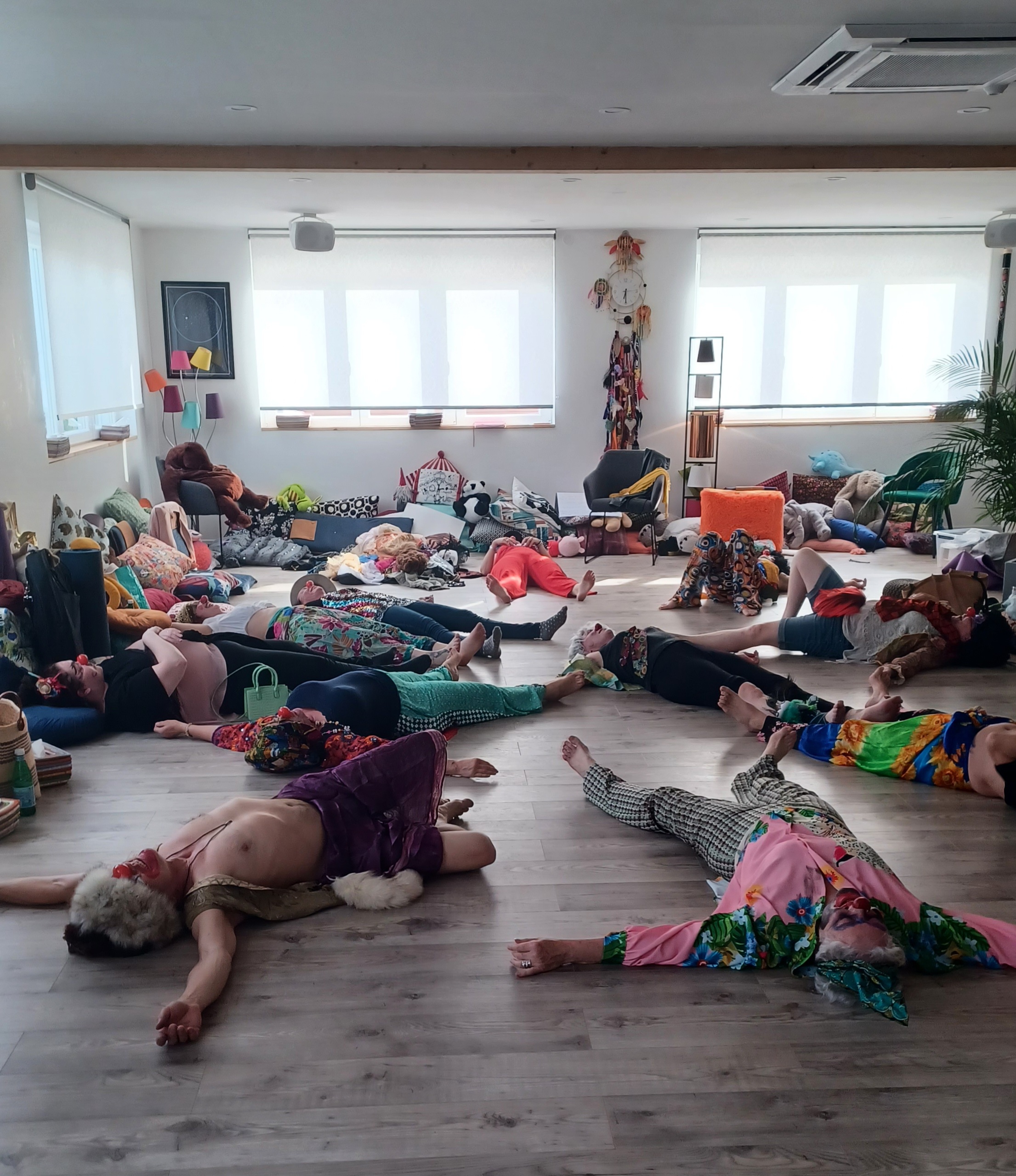 Formation art thérapie (2024 à aujourd'hui))