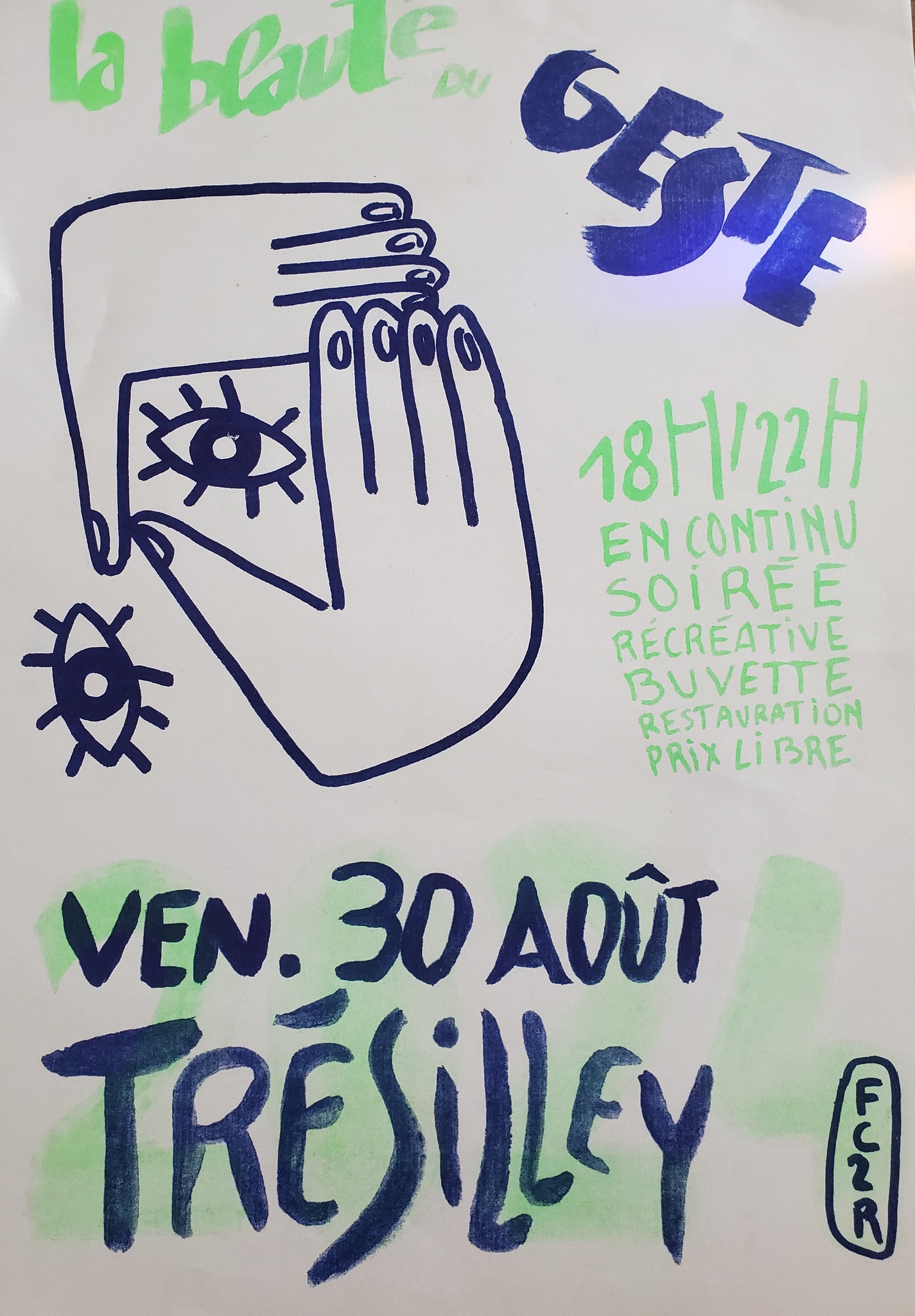 La beauté du geste (2024)