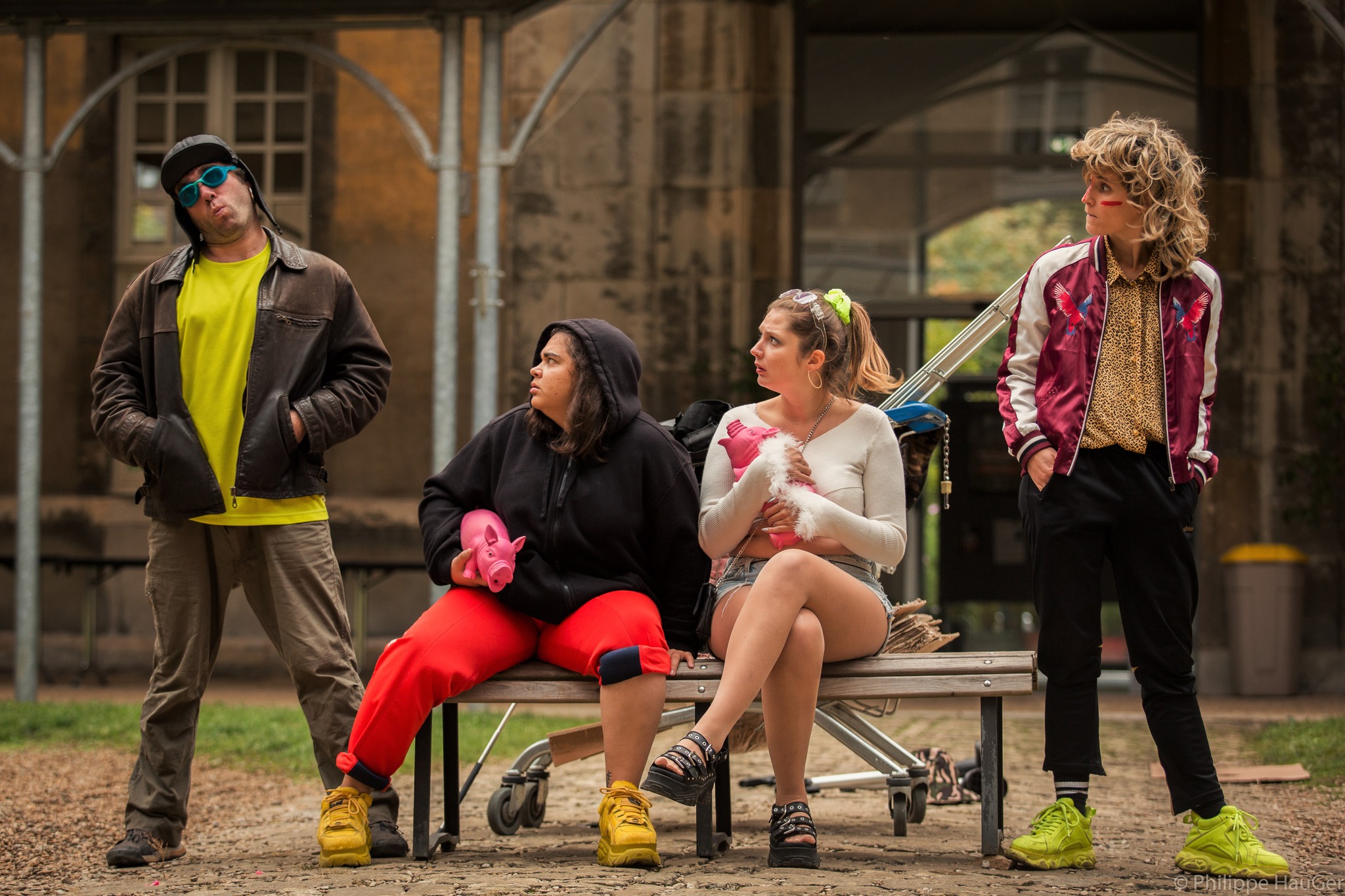 Le problème à mille corps, Jana Rémond - m.e.s Guillaume Fulconis (2022)