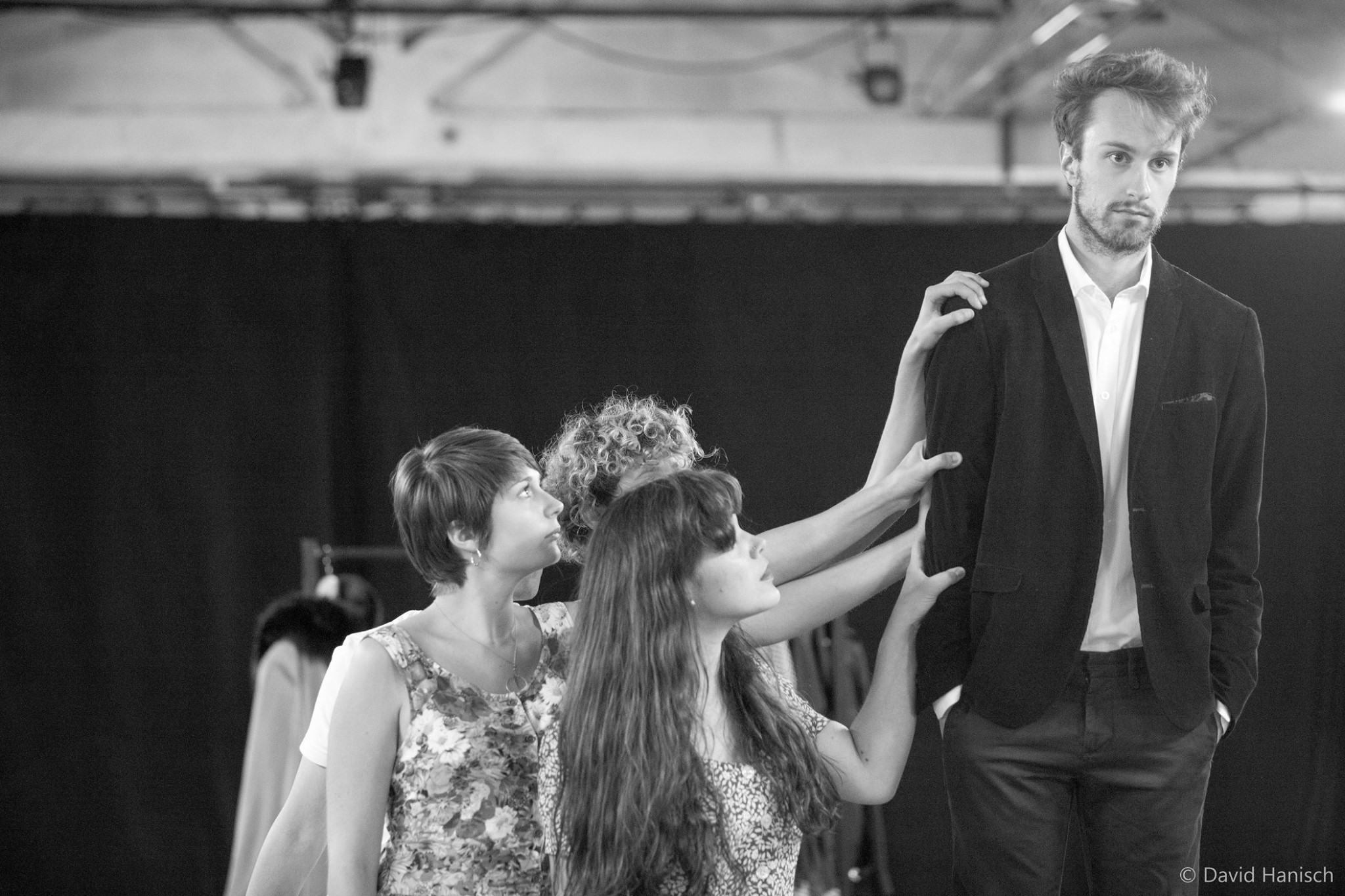 Tableaux de Weil, de Violaine Swchartz - m.e.s Irène Bonnaud (2014)