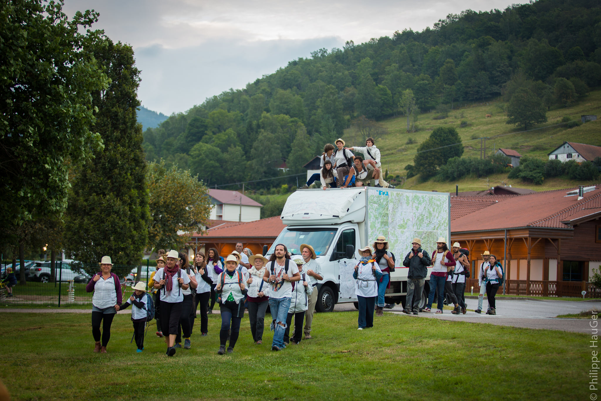 Les chemins de l'intranquillité (2021)