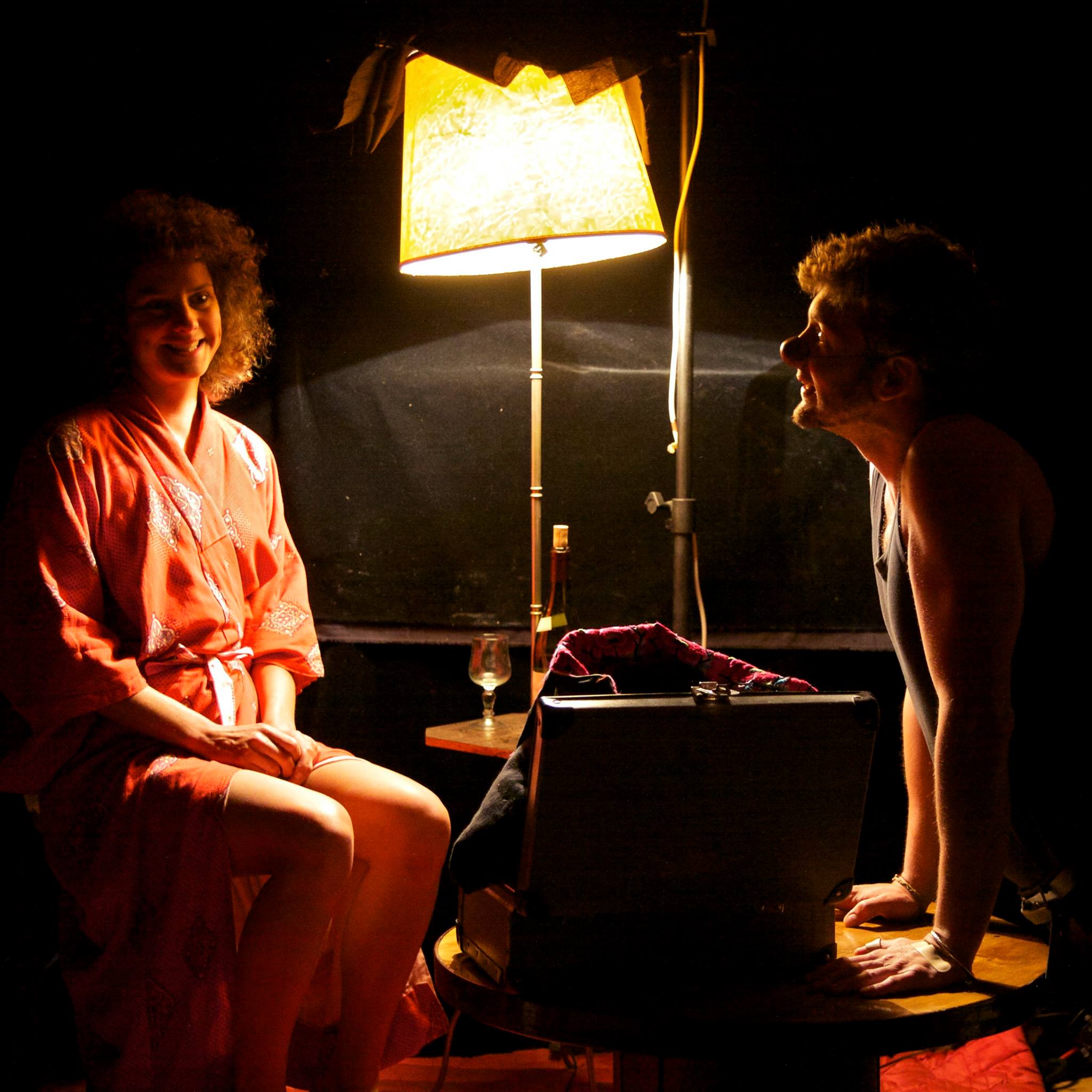 Labo Ratoir(e) (2017)