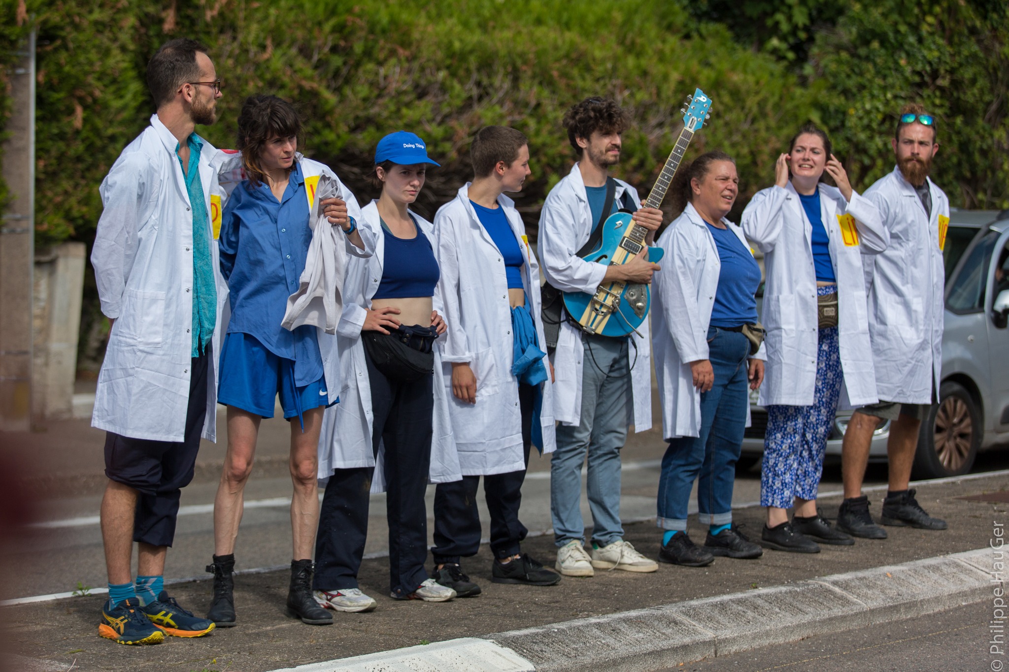 Insaisissable(s) - m.e.s Céline Chatelain et Mathilde Roy (2023)