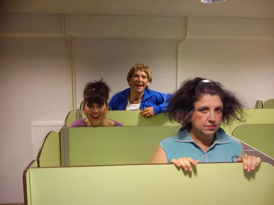 C'était mieux avant d' Emmanuel Darley - m.e.s Maryline Pape (2012)