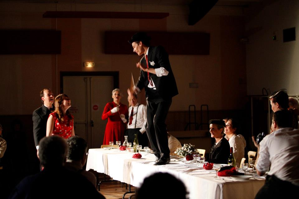 Les tortues viennent toutes seules de Denise Bonale - m.e.s Maryline Pape (2010)